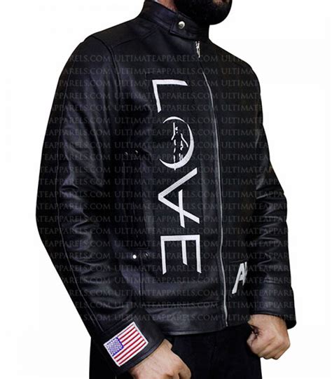 angels and airwaves replica jacket